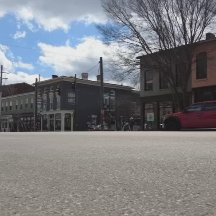 Market Street in NuLu